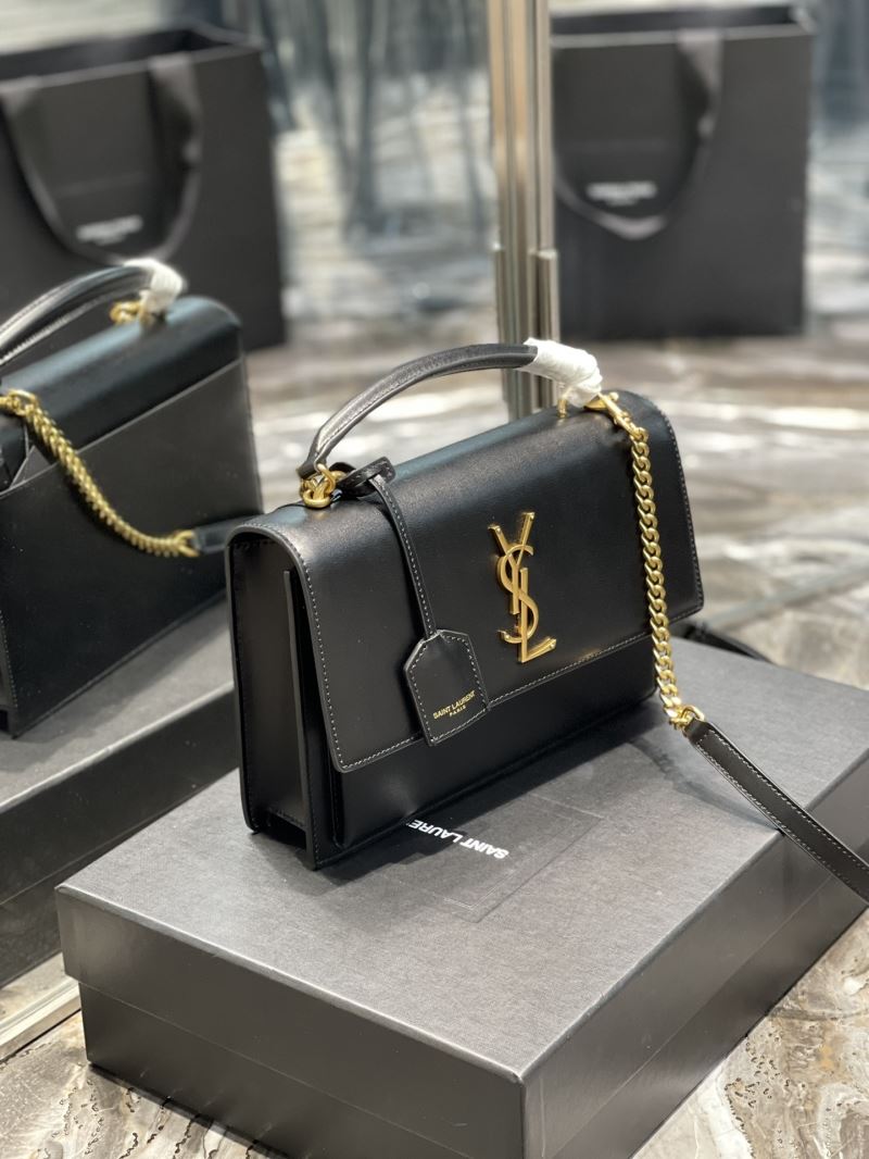 YSL Top Handle Bags